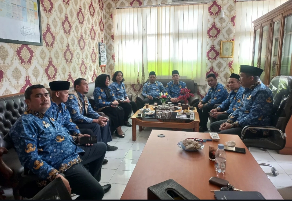 Pastikan Siskamling Berjalan, Camat Jatisampurna Siap Turun ke Pos RW-RT