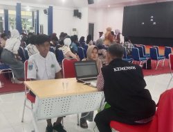 Sekolah Rakyat Jenjang SD di Bekasi Sepi Peminat