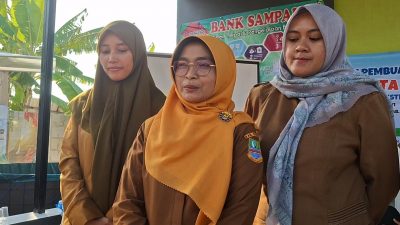 DLH Kabupaten Bekasi Dorong Swasta Bentuk Bank Sampah
