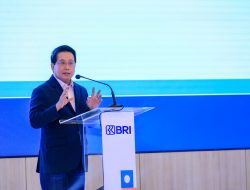 BRI Apresiasi Kepercayaan Pemerintah dalam Penempatan Dana Rp55 Triliun, Fokus Salurkan Kredit UMKM dan Program Prioritas Pemerintah