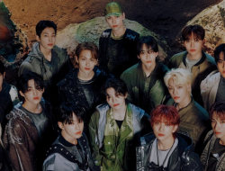 Wow! Lagu ‘HOT’ SEVENTEEN Meledak di YouTube, Tembus 200 Juta Kali Ditonton