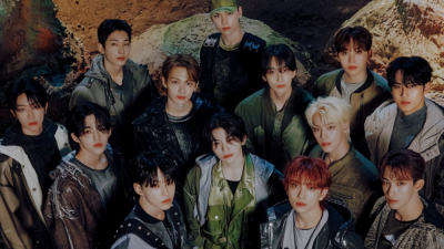 Wow! Lagu ‘HOT’ SEVENTEEN Meledak di YouTube, Tembus 200 Juta Kali Ditonton