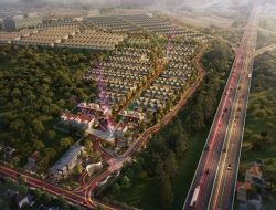 Metland Kertajati, Hunian Modern Berkonsep New City di Pusat Pertumbuhan Baru Majalengka
