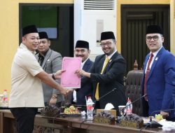 Perda LP2B Kabupaten Bekasi Disahkan, 36.917 Hektare Lahan Pertanian Dikunci