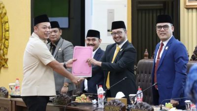 Perda LP2B Kabupaten Bekasi Disahkan, 36.917 Hektare Lahan Pertanian Dikunci