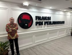 Rotasi AKD, Nyumarno Tempati Badan Anggaran