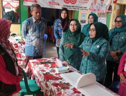 Inovasi Taman 3R dan Posyandu Jatisari Dinilai   