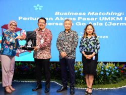 Dukung UMKM Tembus Pasar Global, BCA Fasilitasi Business Matching dengan Buyer Jerman