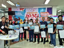 Hari Pelanggan Nasional 2025, Honda Mitra Jaya Bekasi Beri Reward Spesial untuk Konsumen   