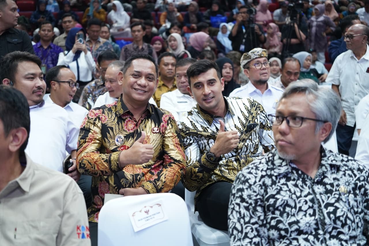 Pemkab Bekasi Dukung Program Tiga Juta Rumah