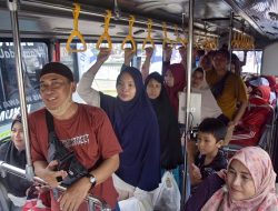 Pemkab Bekasi Masih Usaha Minta Bantuan Armada BisKita Trans Wibawa Mukti 2026