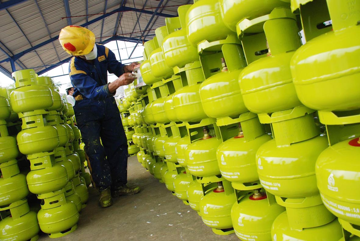 Gas Melon di Tambelang Tembus Rp22 Ribu, Ini Kata Dinas Perdagangan