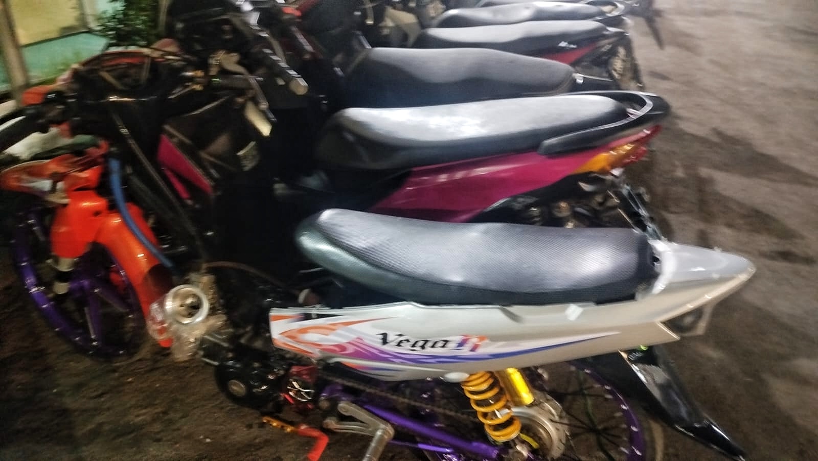 Ngopi Buyar Gara-gara Laporan Balap Liar di Grand Wisata