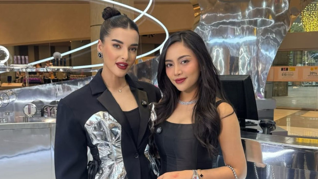 Komentar Tasya Farasya Usai Rachel Vennya Posting Momen Dirinya Nangis