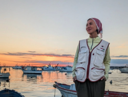 Kapten Kapal Kabur! Wanda Hamidah Gagal ke Gaza dan Bakal Segera Pulang ke Indonesia