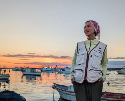 Kapten Kapal Kabur! Wanda Hamidah Gagal ke Gaza dan Bakal Segera Pulang ke Indonesia