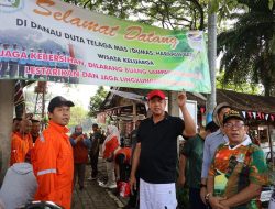 Wali Kota Bekasi Pimpin Aksi Bersih-bersih Sambut World Clean Up Day