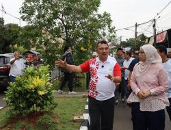 Kota Bekasi Tambah Ruang Terbuka Hijau, Warga Dekat dengan Alam