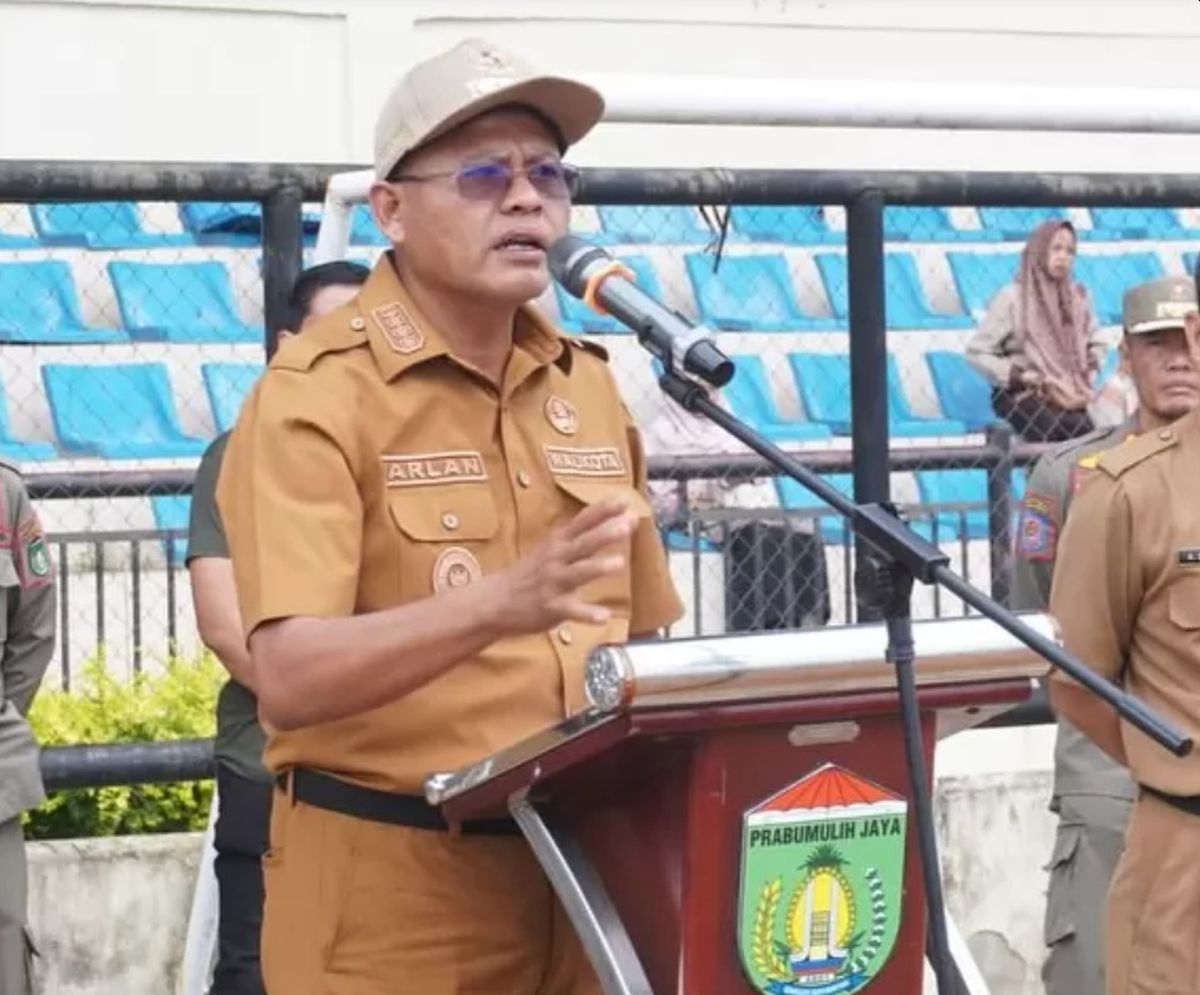 Rekonsiliasi Terjalin, Wali Kota Prabumulih Kembali Fokus Realisasikan Program Prioritas