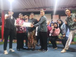 Tasyakuran untuk Negeri, Puncak Perayaan HUT ke-80 RI di RW 019 Arenjaya