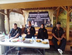  Gelar Konsolidasi, DPD Partai Ummat Ajak Pengurus Lebih Visioner