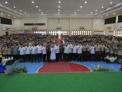 Siswa SMA Marsudirini Terima Edukasi Toleransi Keberagaman