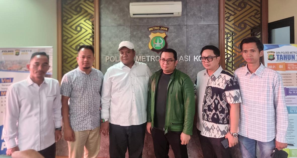 Selisih Pendapat Dewan PKB vs Dewan PDIP Kota Bekasi Berujung Laporan Polisi