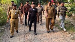 Bupati Bekasi Akui Kualitas Jalan Lingkungan Jauh dari Ideal