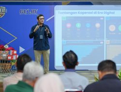 Telkom Perkenalkan Platform Digital Perkuat KDMP