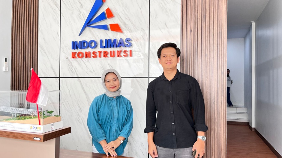 Telkom Bahas Implementasi Layanan Indibiz bersama PT Indo Limas Konstruksi