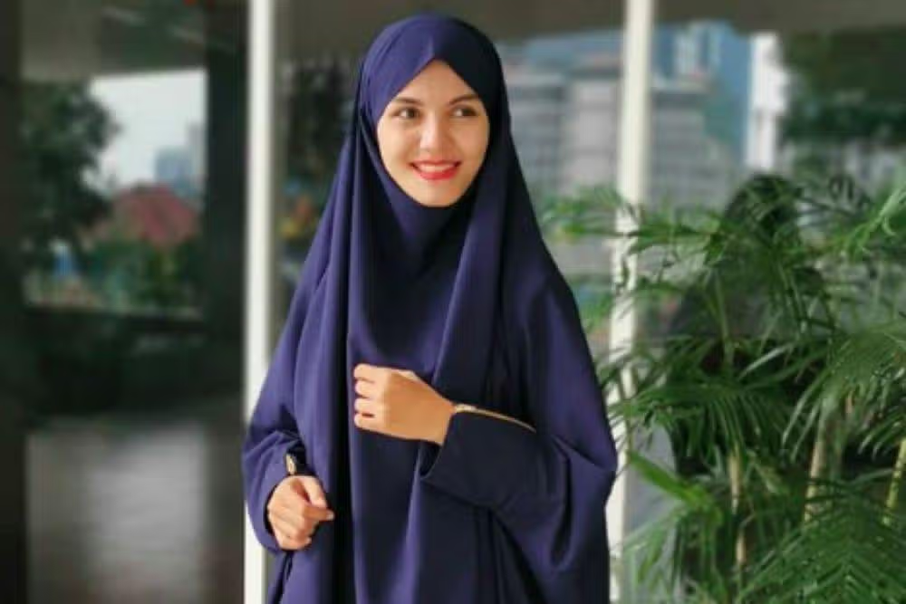 Nadya Almira Nangis-Bangkrut! Akui Nyetor Uang Besar Tiap Hari untuk Korban yang Ditabraknya