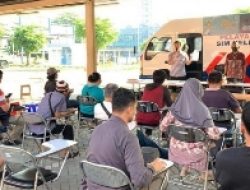 Jadwal dan Lokasi Layanan SIM Keliling Kota Bekasi Kamis 20 November 2025