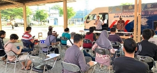 Jadwal dan Lokasi SIM Keliling Bekasi, Selasa 23 September 2025
