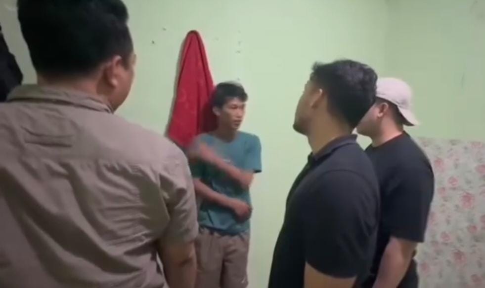 Polisi Tangkap Penjambret Sadis di Jatiasih, Eksekutor Sampai Menangis 