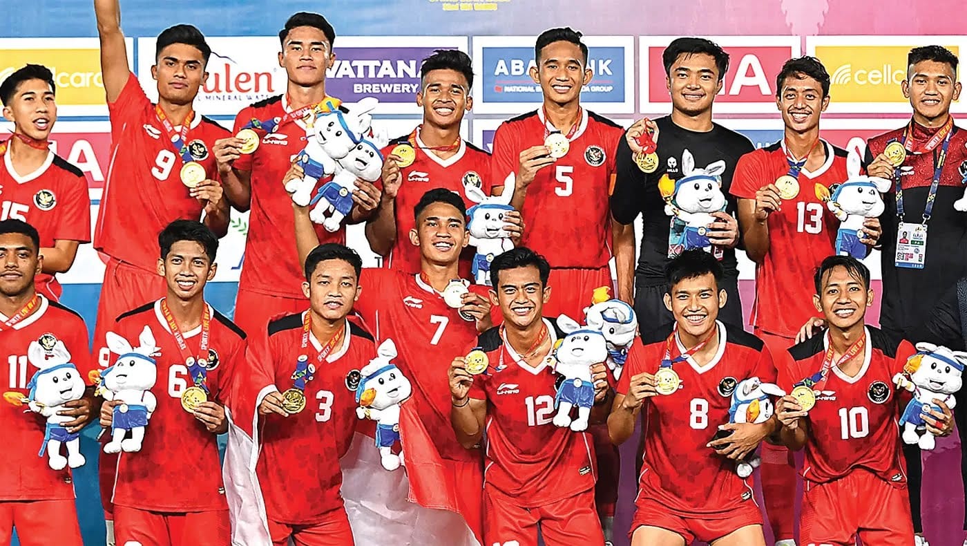 SEA Games 2025, Indonesia Terancam Kehilangan 41 Medali Emas, Ini Penyebabnya