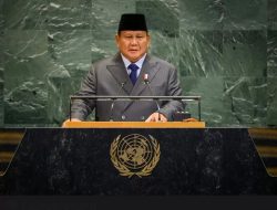 Insiden Mikrofon Mati saat Presiden Prabowo Pidato di Sidang PBB, Ternyata Ada Pelanggaran