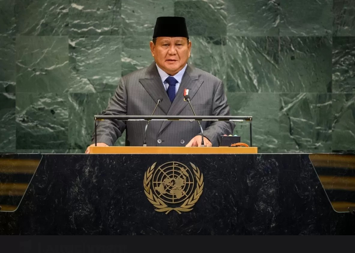 Insiden Mikrofon Mati saat Presiden Prabowo Pidato di Sidang PBB, Ternyata Ada Pelanggaran