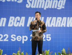 BCA Resmikan Kantor Cabang Utama di Karawang, Tekankan Komitmen dukung Pertumbuhan Ekonomi Lokal