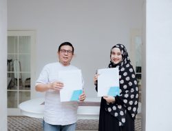 Sarat Doa dan Harapan! Naffar Tour Gandeng Aktris Religi Meyda Sefira jadi Brand Ambassador