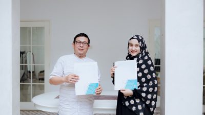 Sarat Doa dan Harapan! Naffar Tour Gandeng Aktris Religi Meyda Sefira jadi Brand Ambassador