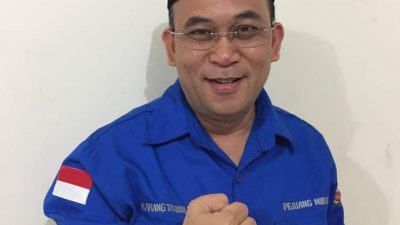 Anggota DPRD Kota Bekasi Abdul Muin Dorong Bapenda Kerja Keras Kejar Target PAD   