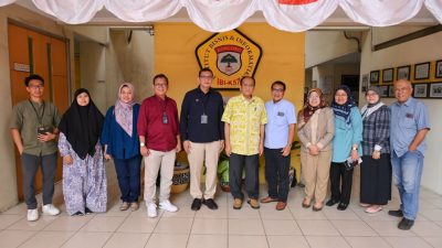 IBI Kosgoro 1957 Percepat Transformasi Digital dengan Internet Andal dan Managed Service dari Telkom Indonesia