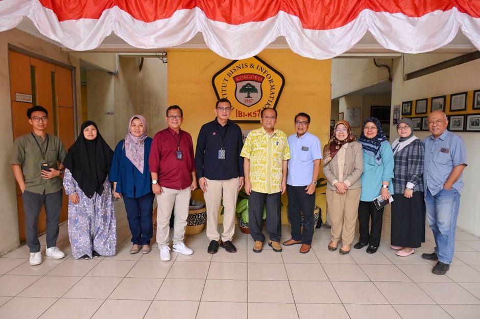 IBI Kosgoro 1957 Percepat Transformasi Digital dengan Internet Andal dan Managed Service dari Telkom Indonesia