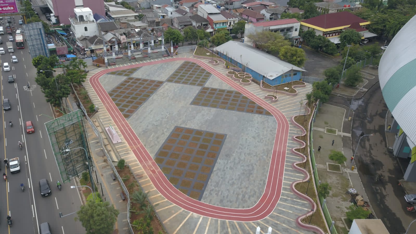 Jangan Sampai Ketinggalan! Pekan Ini Bakal Ada Pesta Budaya Akbar di Plaza Patriot Chandrabhaga