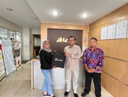 Teknologi dan Pelayanan Maksimal: Kunjungan PT Aica Indonesia Sambut Hari Pelanggan Nasional