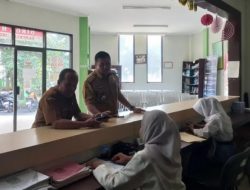 Camat Jatisampurna Sidak Lima Kelurahan, Ini Hasilnya