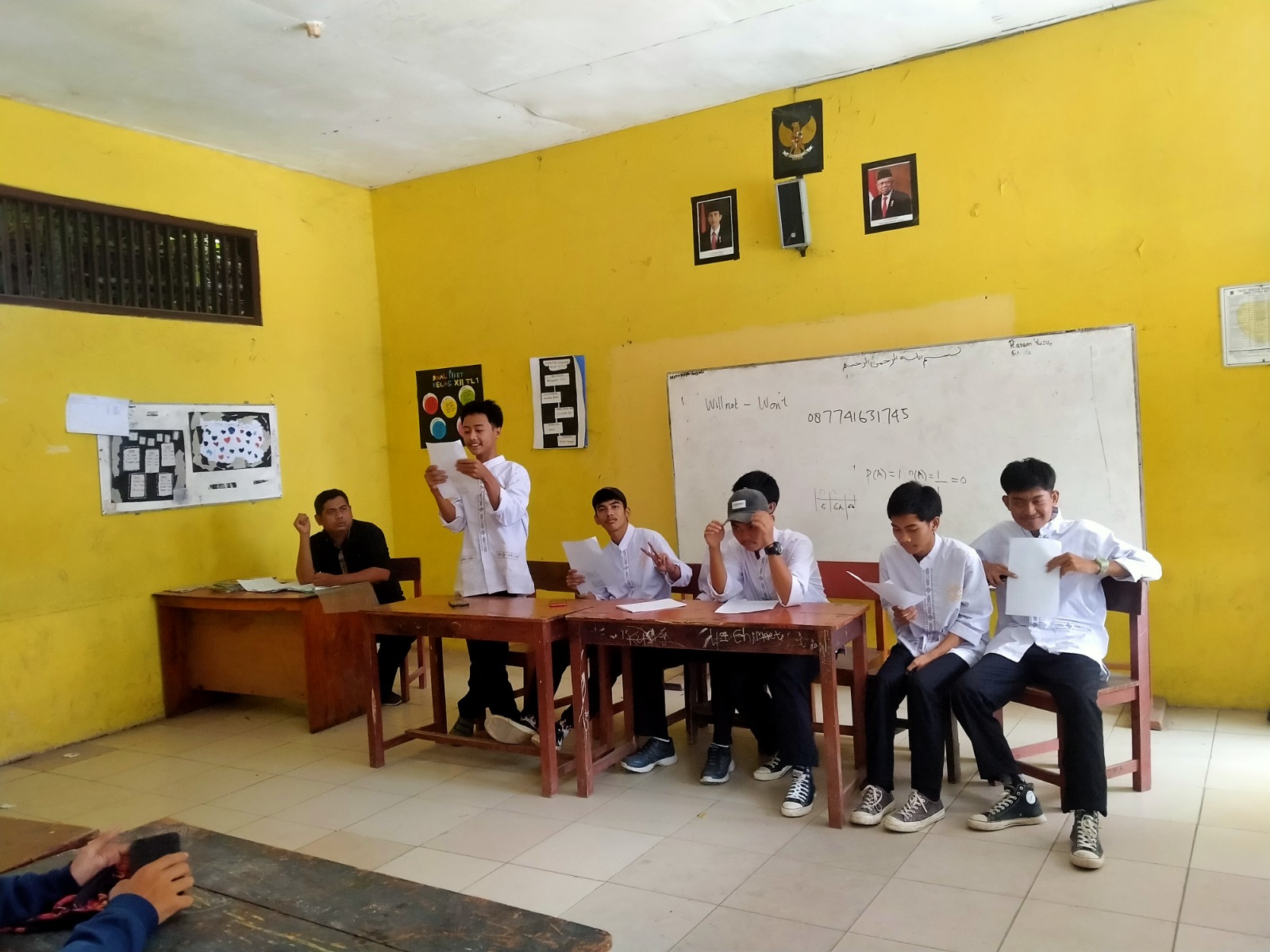 Manajemen Kelas Efektif, Guru Diminta Hindari Pola Kekerasan