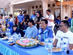 Lewat Mancing Gratis, Partai Demokrat Usaha Ambil Lagi Kursi Hilang di Dapil IV