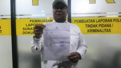 Polisi Tindaklanjuti Laporan Anggota DPRD Kota Bekasi
