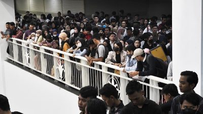 1.004 Orang di Bekasi Kena PHK Per September 2025